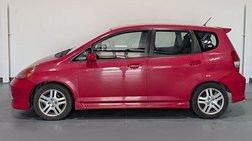 2007 Honda Fit Sport