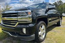 2018 Chevrolet Silverado 1500 High Country