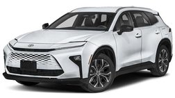 2025 Toyota Crown Signia XLE