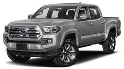 2019 Toyota Tacoma Limited