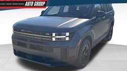 2025 Hyundai Santa Fe XRT