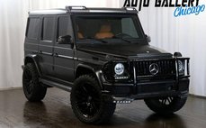 2003 Mercedes-Benz G-Class G 55 AMG