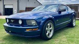 2007 Ford Mustang GT Deluxe
