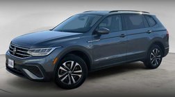2023 Volkswagen Tiguan S 4Motion