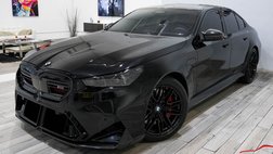 2026 BMW M5 Base
