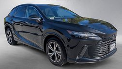 2023 Lexus RX 350 Premium