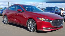 2020 Mazda MAZDA3 Select