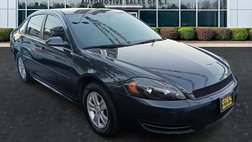 2013 Chevrolet Impala LS