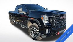 2021 GMC Sierra 2500HD AT4