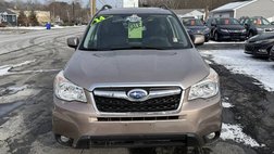 2014 Subaru Forester 2.5i Limited