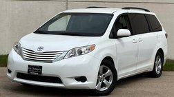 2016 Toyota Sienna LE 8-Passenger