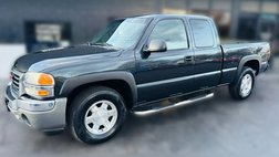 2005 GMC Sierra 1500 Work Truck