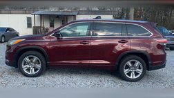 2016 Toyota Highlander Limited