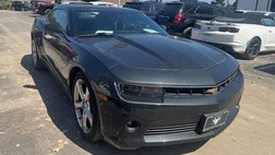 2015 Chevrolet Camaro LT