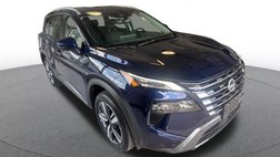2026 Nissan Rogue SL