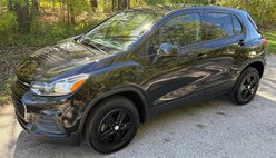 2022 Chevrolet Trax LS