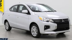 2024 Mitsubishi Mirage G4 LE