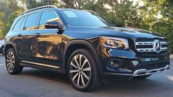 2021 Mercedes-Benz GLB GLB 250
