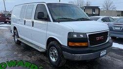 2016 GMC Savana 2500