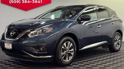 2018 Nissan Murano SV