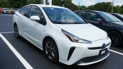 2021 Toyota Prius Limited