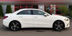 2022 Mercedes-Benz A-Class A 220 4MATIC