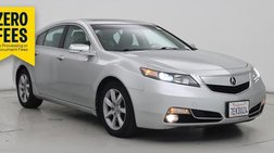 2014 Acura TL w/Tech
