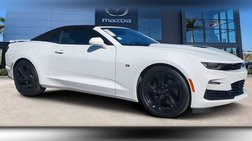 2023 Chevrolet Camaro LT1