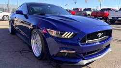 2016 Ford Mustang GT