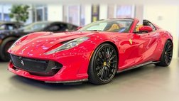 2022 Ferrari 812 GTS Base
