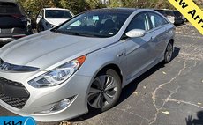 2015 Hyundai Sonata Hybrid Limited