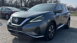 2020 Nissan Murano SV
