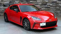 2022 Toyota GR86 Base