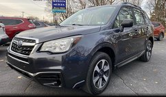 2017 Subaru Forester 2.5i