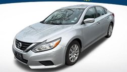 2017 Nissan Altima 2.5 S
