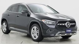 2021 Mercedes-Benz GLA-Class GLA 250 4MATIC