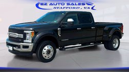 2019 Ford F-450 Super Duty Lariat