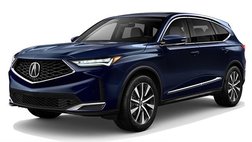 2026 Acura MDX SH-AWD w/Tech