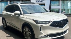 2022 Acura MDX SH-AWD w/Advance