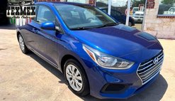2021 Hyundai Accent SE