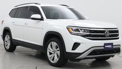 2023 Volkswagen Atlas V6 SE
