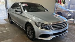 2016 Mercedes-Benz C-Class C 300 Sport 4MATIC