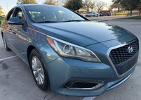 2016 Hyundai Sonata Hybrid SE
