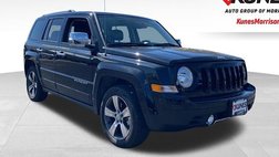 2016 Jeep Patriot High Altitude