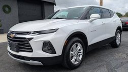 2020 Chevrolet Blazer LT