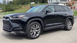 2024 Toyota Grand Highlander Limited