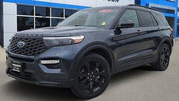 2023 Ford Explorer ST-Line