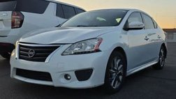 2015 Nissan Sentra SR