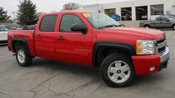 2007 Chevrolet Silverado 1500 LT1