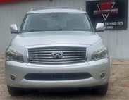 2014 Infiniti QX80 Base